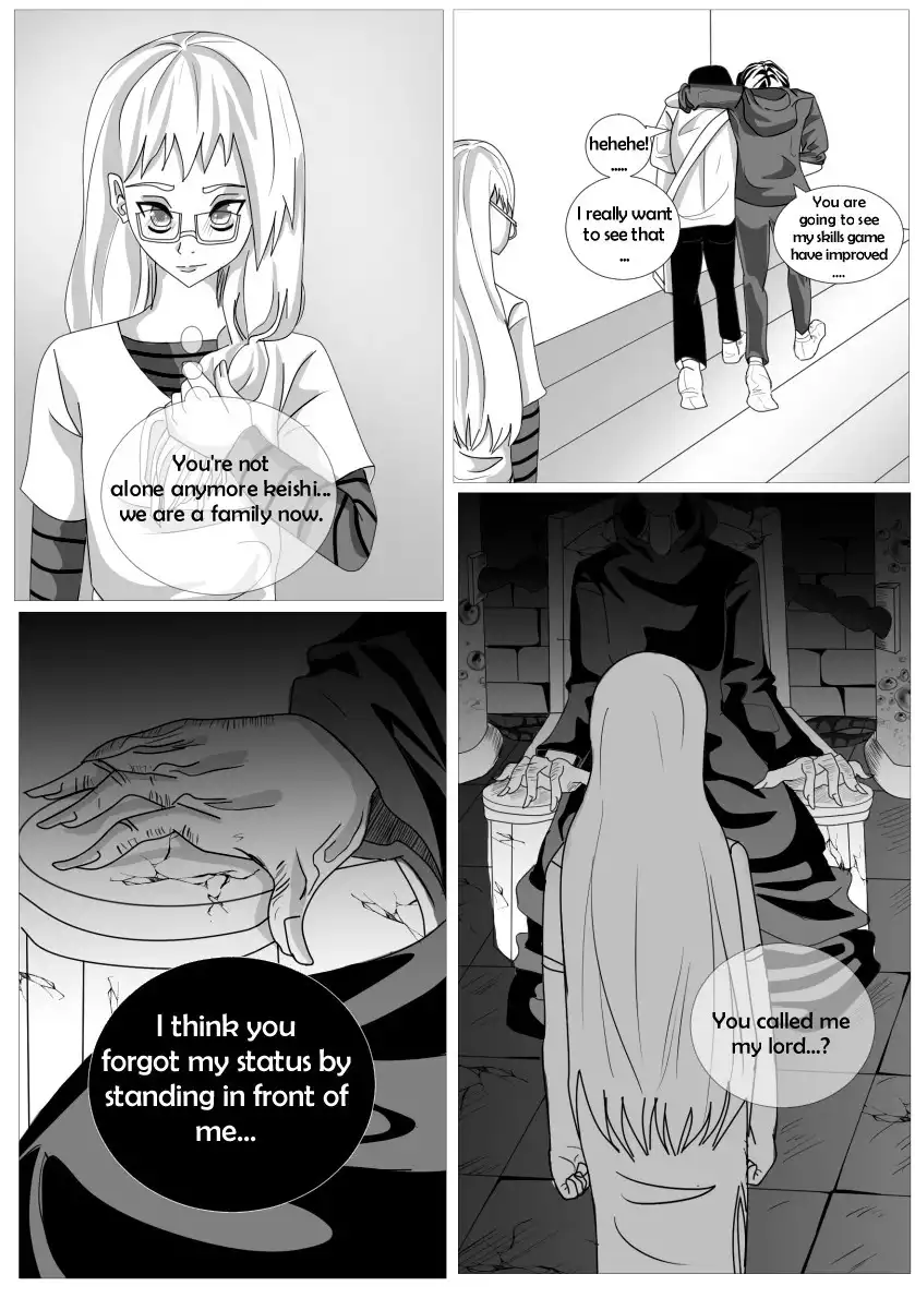 Vampire X Chapter 2 8
